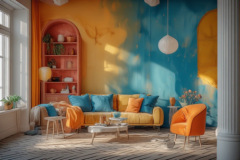 Menciptakan Suasana Hangat Dengan Cahaya Yang Lembut